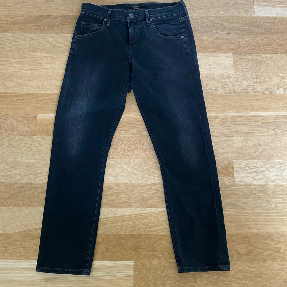 Citizens of Humanity Emerson slim boyfriend jeans size 26